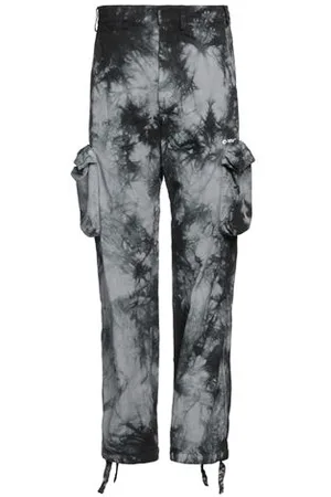 OFF-WHITE PARTES DE ABAJO - Pantalones