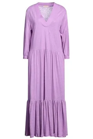 PUROTATTO VESTIDOS - Vestidos largos