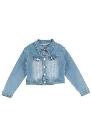 FUN & FUN ROPA DE ABRIGO - Chaquetas vaqueras
