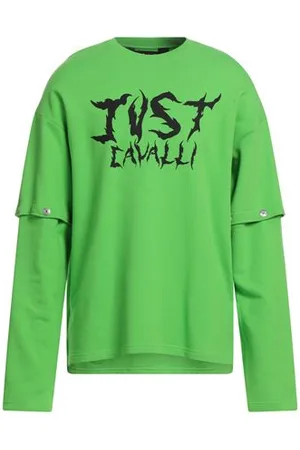 Roberto Cavalli CAMISETAS Y TOPS - Sudaderas