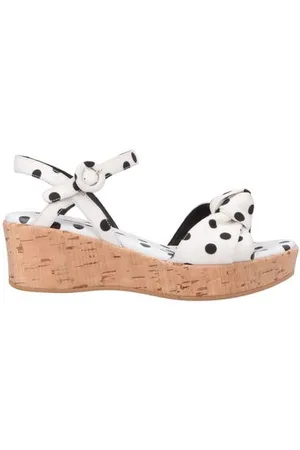 Dolce & Gabbana CALZADO - Sandalias con cierre
