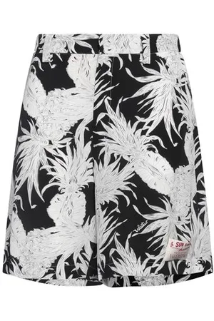 VALENTINO GARAVANI PARTES DE ABAJO - Pantalones cortos y bermudas