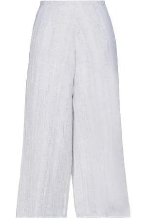 FORTE FORTE PARTES DE ABAJO - Pantalones