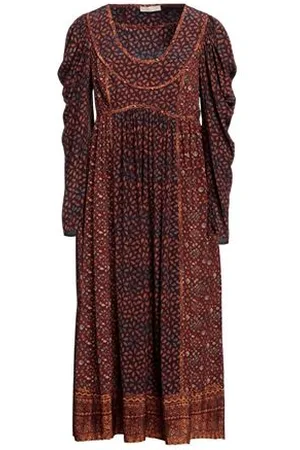 ULLA JOHNSON VESTIDOS - Vestidos midi