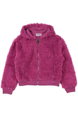 MAËLIE ROPA DE ABRIGO - Borreguito y pelo ecológico