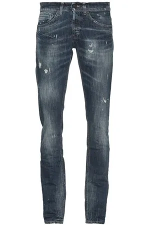 Dondup PARTES DE ABAJO - Pantalones vaqueros