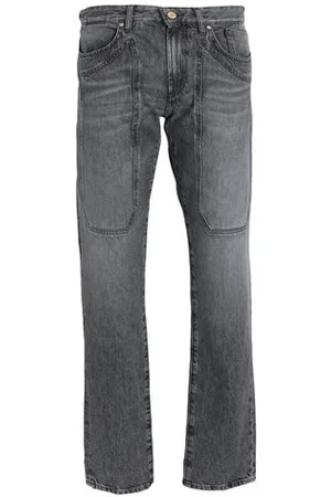 Jeckerson PARTES DE ABAJO - Pantalones vaqueros