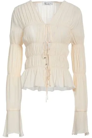 BLUMARINE CAMISETAS Y TOPS - Camisas