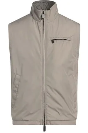 CANALI ROPA DE ABRIGO - Chompas sin mangas