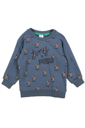 PUMA CAMISETAS Y TOPS - Sudaderas