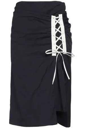 DRIES VAN NOTEN PARTES DE ABAJO - Faldas midi