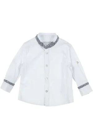 GREY DANIELE ALESSANDRINI CAMISETAS Y TOPS - Camisas