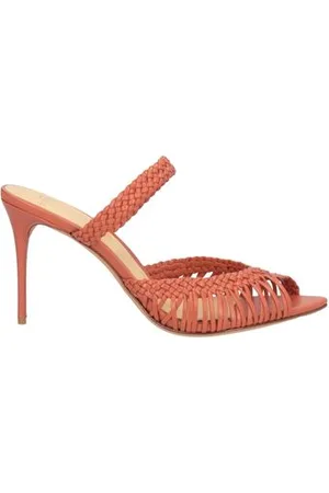 ALEXANDRE BIRMAN CALZADO - Sandalias con cierre
