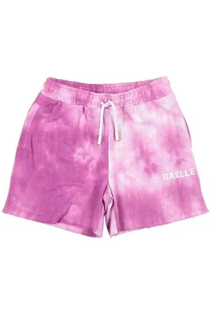 GAËLLE PARTES DE ABAJO - Pantalones cortos y bermudas