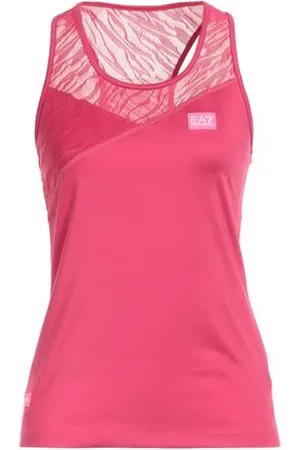 EA7 CAMISETAS Y TOPS - Camisetas de tirantes