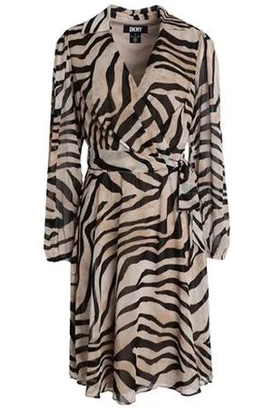 DKNY VESTIDOS - Vestidos midi