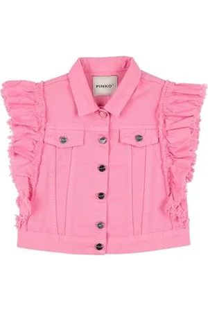 Pinko ROPA DE ABRIGO - Chaquetas vaqueras