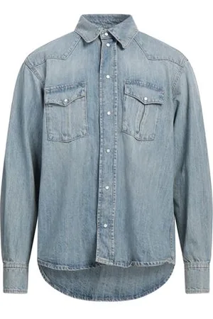Bally CAMISETAS Y TOPS - Camisas vaqueras