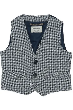 Fred Mello TRAJES Y CONJUNTOS - Chalecos sartoriales