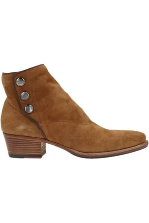 ALBERTO FASCIANI CALZADO - Botines de caña alta