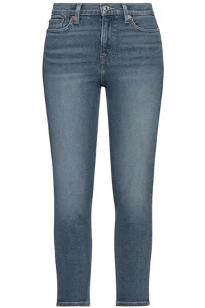 RE/DONE PARTES DE ABAJO - Pantalones vaqueros