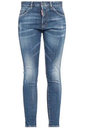 Dsquared2 PARTES DE ABAJO - Pantalones vaqueros
