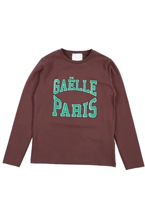 GAËLLE CAMISETAS Y TOPS - Camisetas