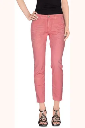 CARE LABEL PARTES DE ABAJO - Pantalones vaqueros