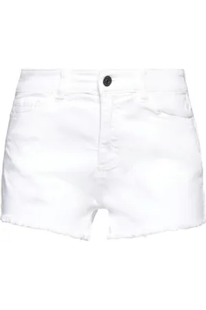 Armani Exchange PARTES DE ABAJO - Shorts vaqueros