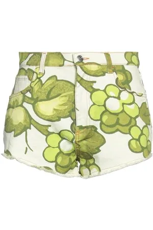 Etro PARTES DE ABAJO - Shorts vaqueros