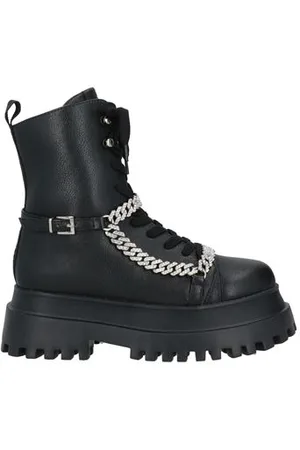 Twin-Set CALZADO - Botines de caña alta