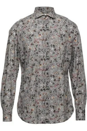 GIAMPAOLO VIOZZI CAMISETAS Y TOPS - Camisas