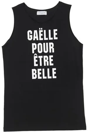 GAËLLE CAMISETAS Y TOPS - Camisetas