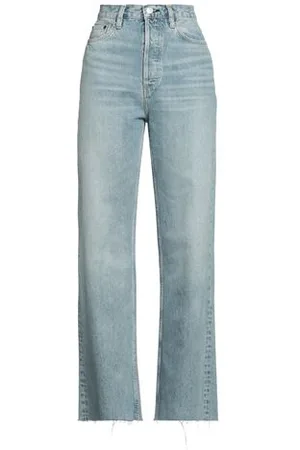 RE/DONE PARTES DE ABAJO - Pantalones vaqueros