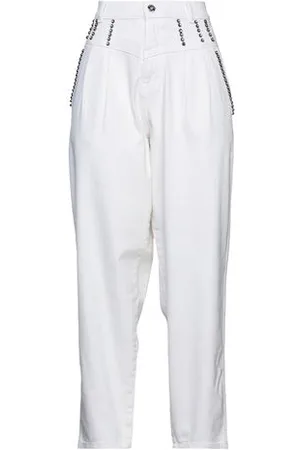 Twin-Set PARTES DE ABAJO - Pantalones vaqueros