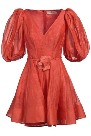 ZIMMERMANN VESTIDOS - Minivestidos