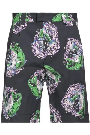Msgm PARTES DE ABAJO - Pantalones cortos y bermudas