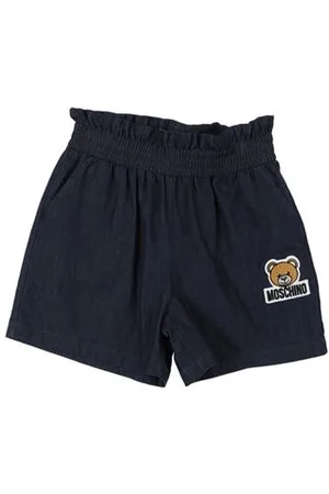 Moschino PARTES DE ABAJO - Shorts vaqueros