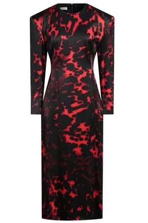DRIES VAN NOTEN VESTIDOS - Vestidos midi