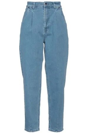 D.EXTERIOR PARTES DE ABAJO - Pantalones vaqueros