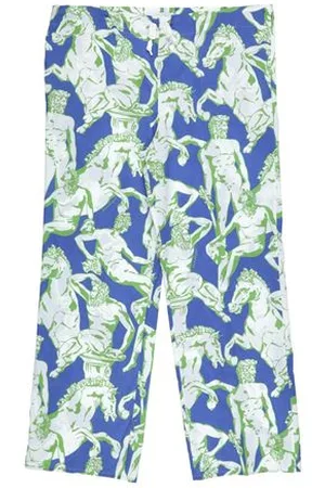 Salvatore Ferragamo PARTES DE ABAJO - Pantalones