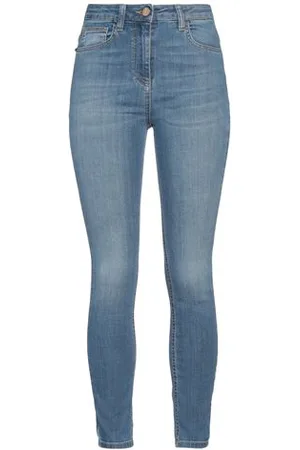 Elisabetta Franchi PARTES DE ABAJO - Pantalones vaqueros