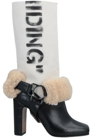 OFF-WHITE CALZADO - Botines de caña alta