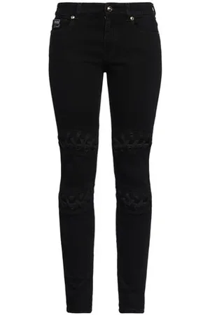 VERSACE PARTES DE ABAJO - Pantalones vaqueros