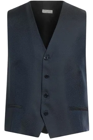 ANGELO NARDELLI TRAJES Y CONJUNTOS - Chalecos sartoriales