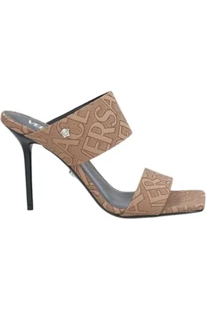 VERSACE CALZADO - Sandalias con cierre