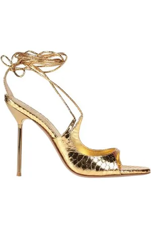 PARIS TEXAS CALZADO - Sandalias con cierre