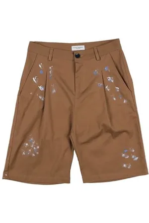 Paolo Pecora PARTES DE ABAJO - Pantalones cortos y bermudas
