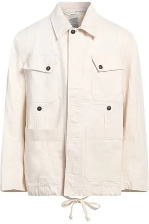 ISABEL BENENATO ROPA DE ABRIGO - Chaquetas vaqueras