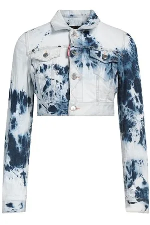 Dsquared2 ROPA DE ABRIGO - Chaquetas vaqueras